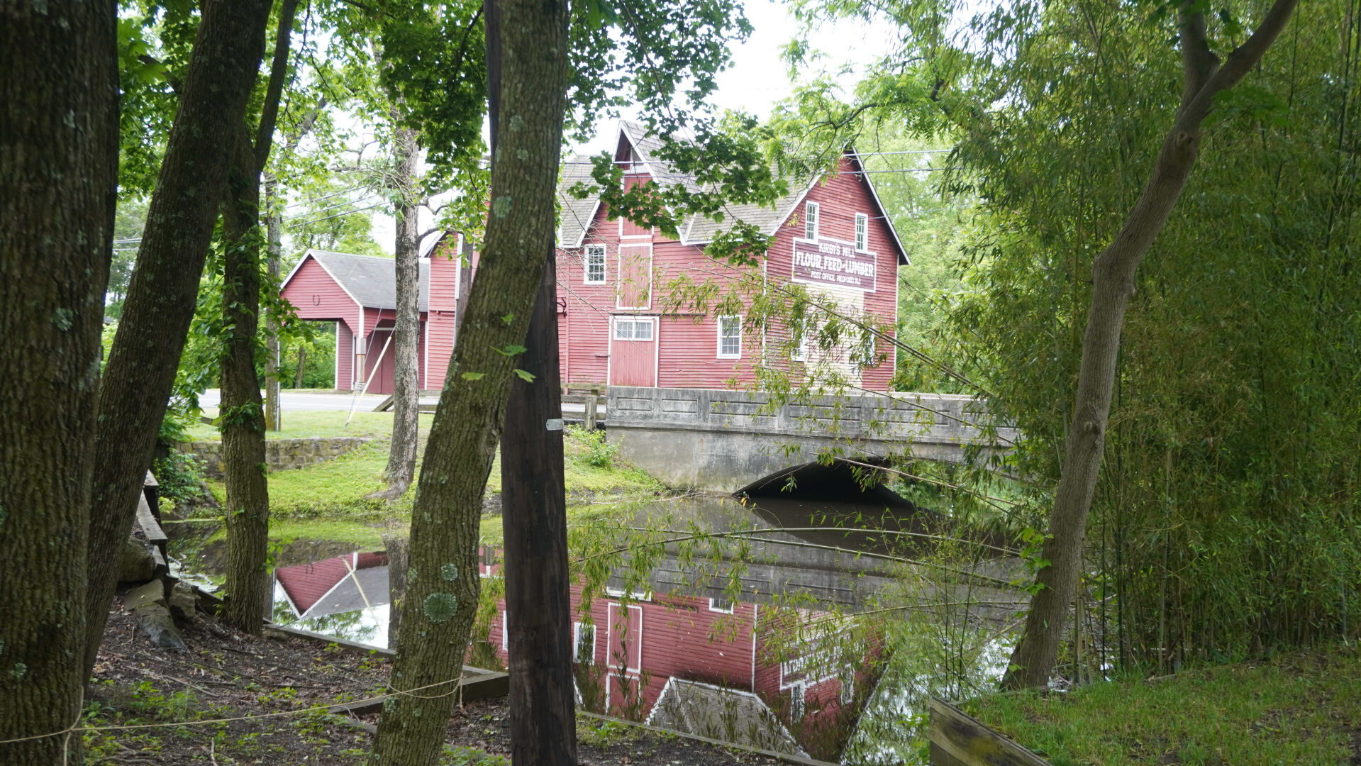 KIRBY MILL IN MEDFORD